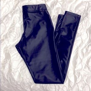 Dynamite Vegan Leather leggings